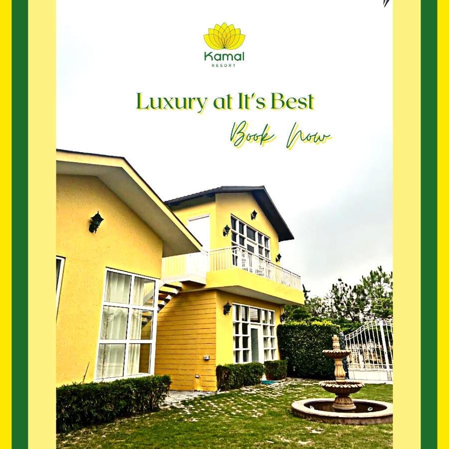 Kamal Resorts - The Luxury Of Being Yourself Лудхиана Экстерьер фото