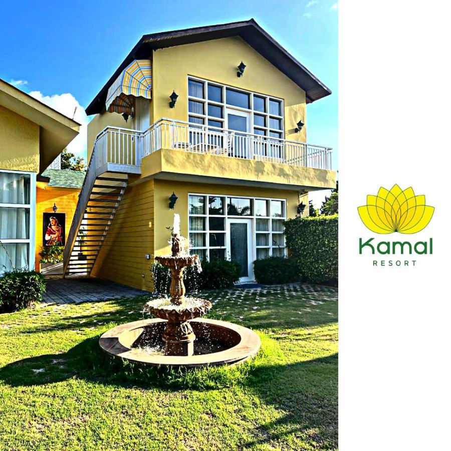 Kamal Resorts - The Luxury Of Being Yourself Лудхиана Экстерьер фото