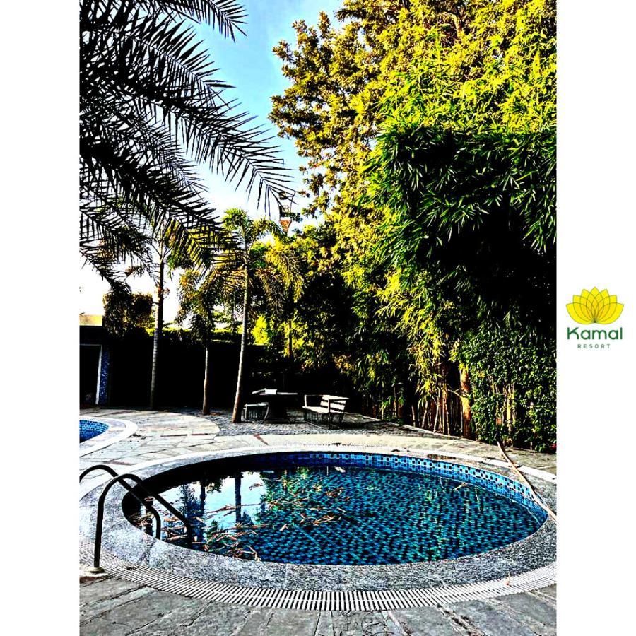 Kamal Resorts - The Luxury Of Being Yourself Лудхиана Экстерьер фото