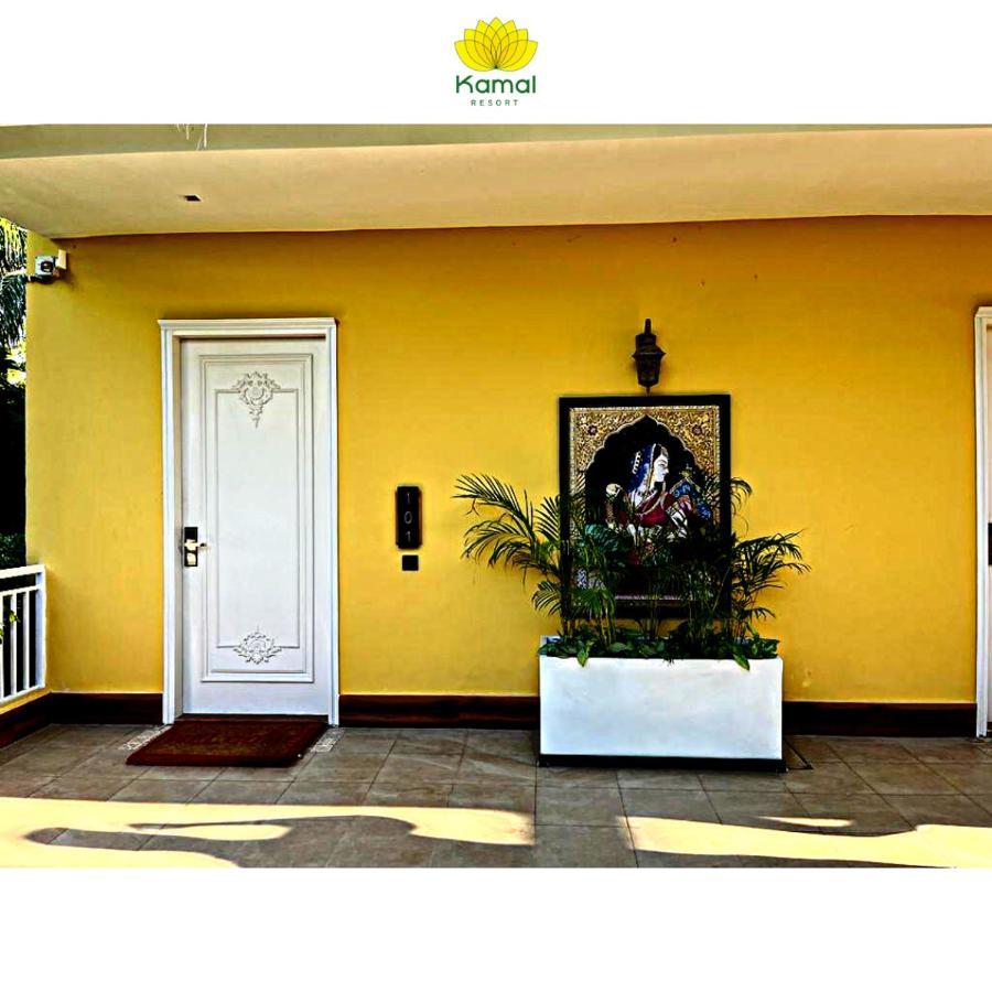 Kamal Resorts - The Luxury Of Being Yourself Лудхиана Экстерьер фото