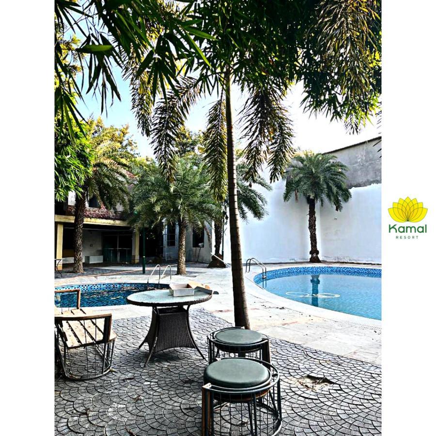 Kamal Resorts - The Luxury Of Being Yourself Лудхиана Экстерьер фото